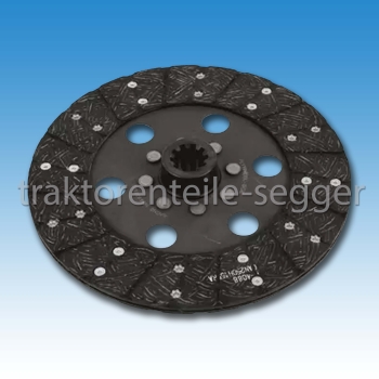 Mitnehmerscheibe 250 mm Ø Deutz Eicher Fendt Güldner Hatz Kramer Porsche Schlüter